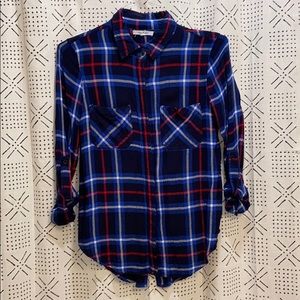 Unpublished Plaid Shirt